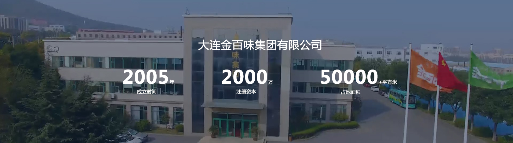 公司簡介數據圖